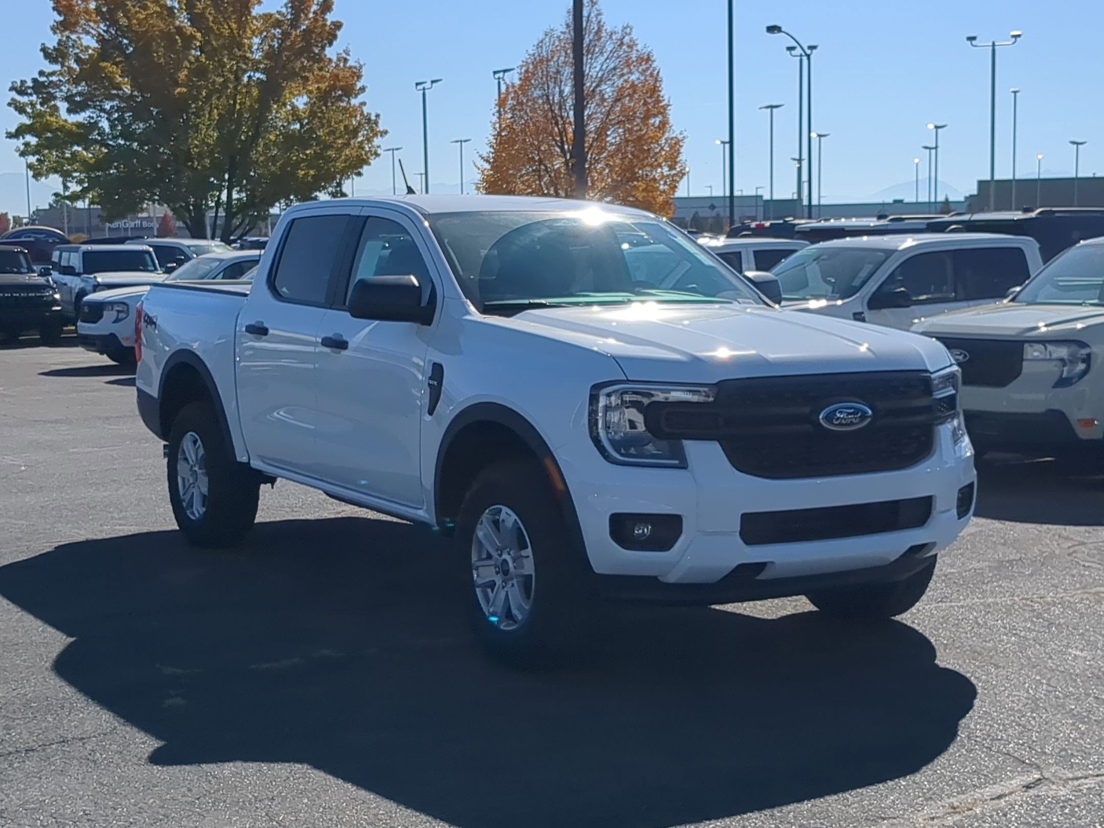 2025 Ford Ranger XL's photo