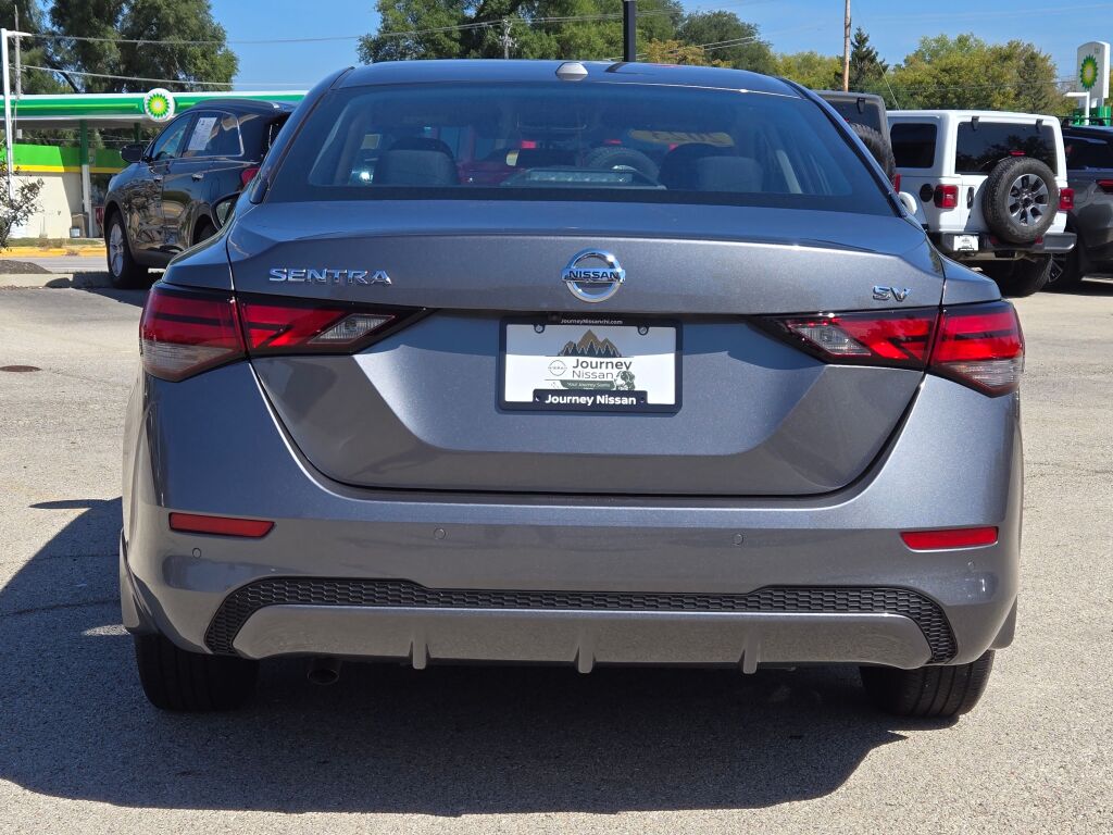 2023 Nissan Sentra SV photo 11