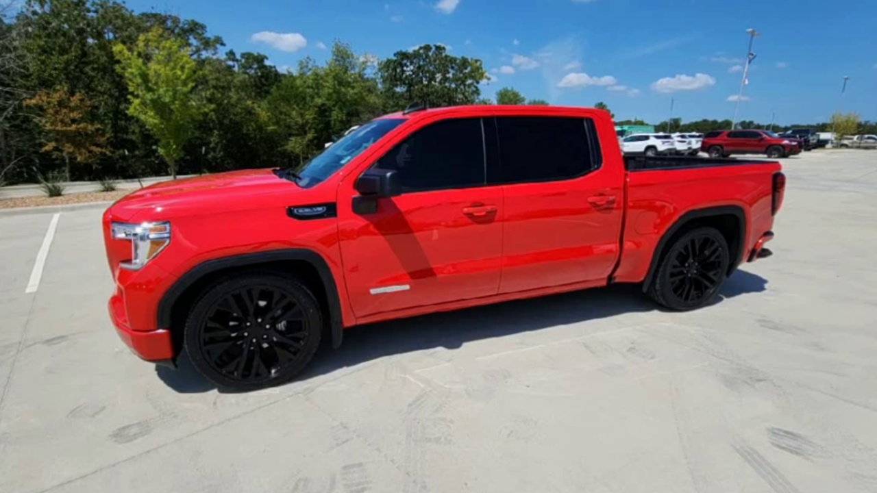 2022 Gmc Sierra Limited Elevation photo 31