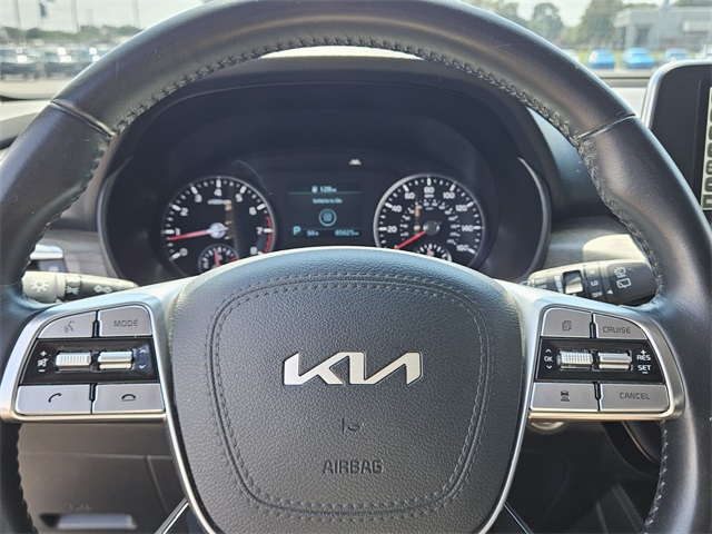 2022 Kia Telluride EX photo 22