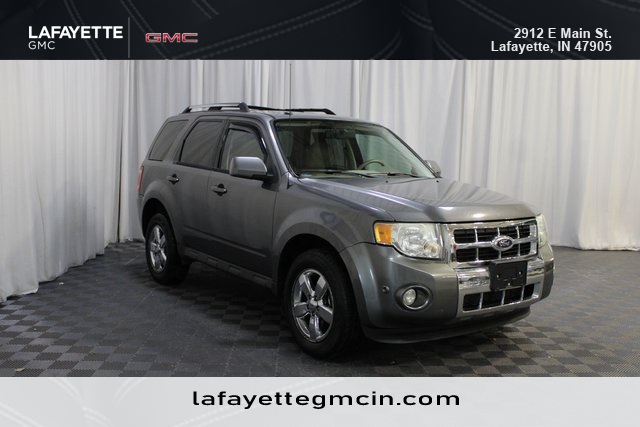 2010 Ford Escape Limited