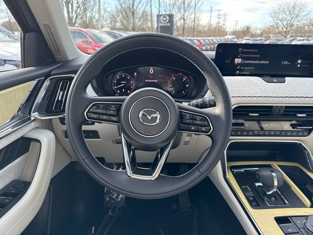 2025 Mazda CX-90 3.3 Turbo Premium Plus photo 16