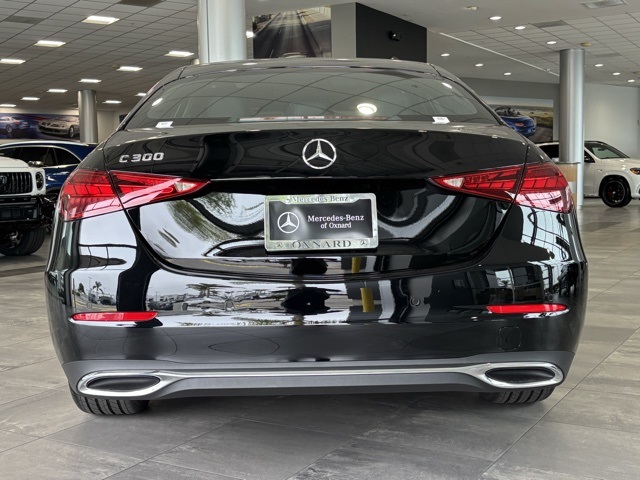 2025 Mercedes Benz C 300 photo 4
