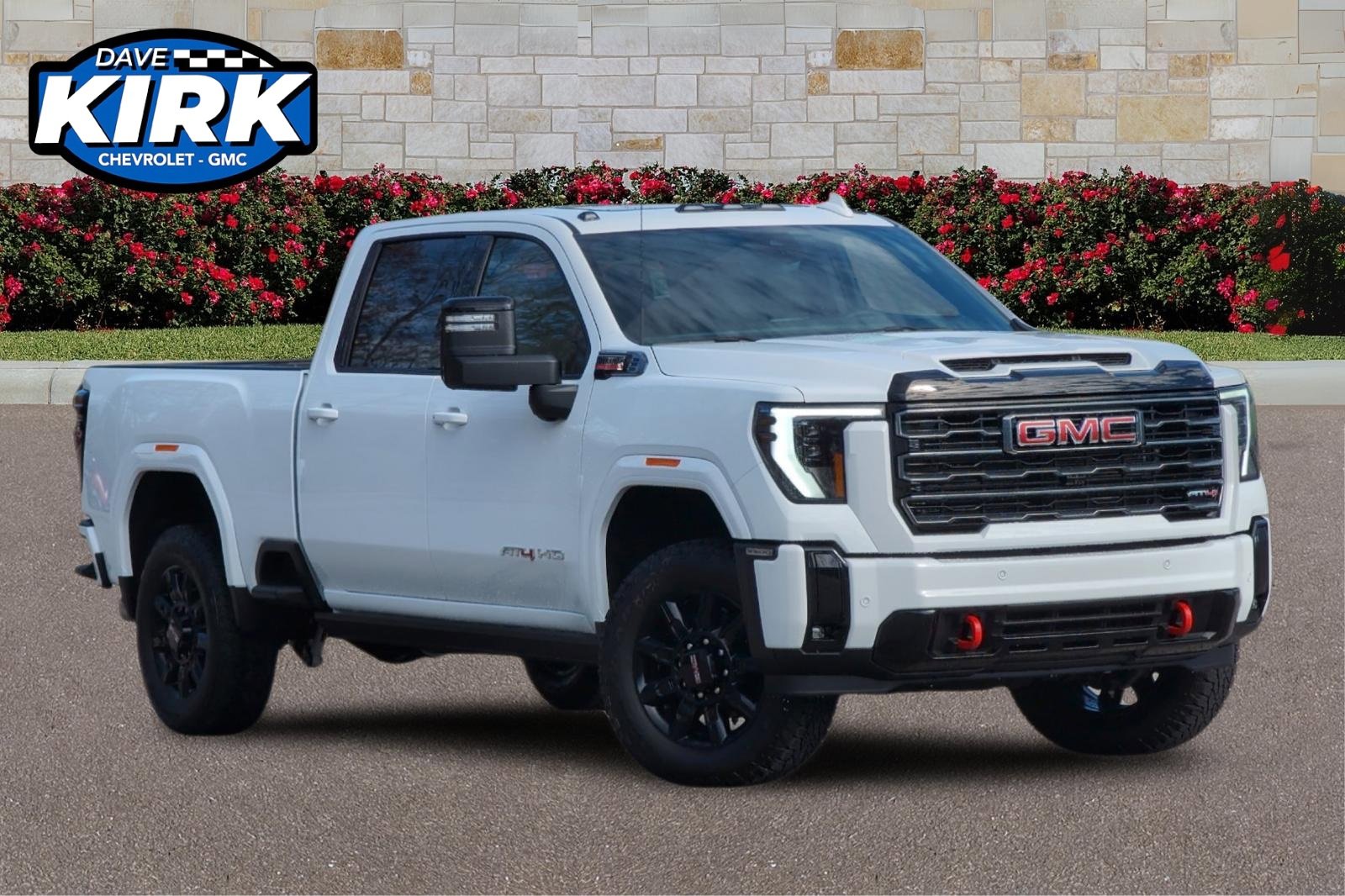 2026 GMC Sierra 2500HD AT4's photo
