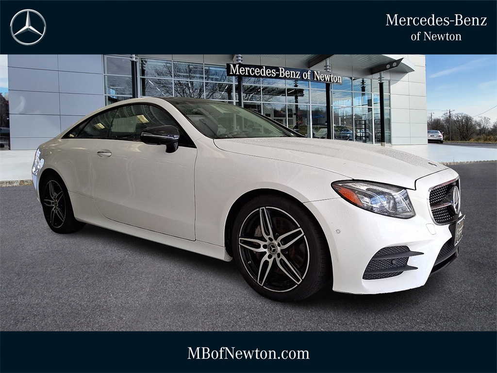 2019 Mercedes-Benz E-Class E450