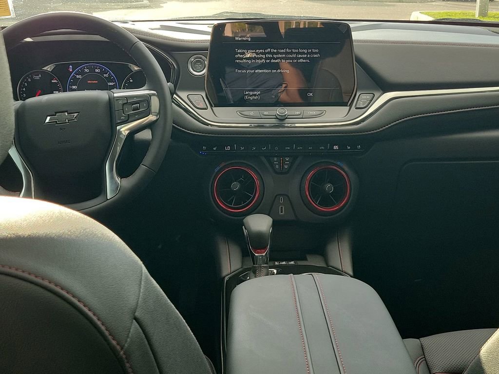 2025 Chevrolet Blazer RS photo 28