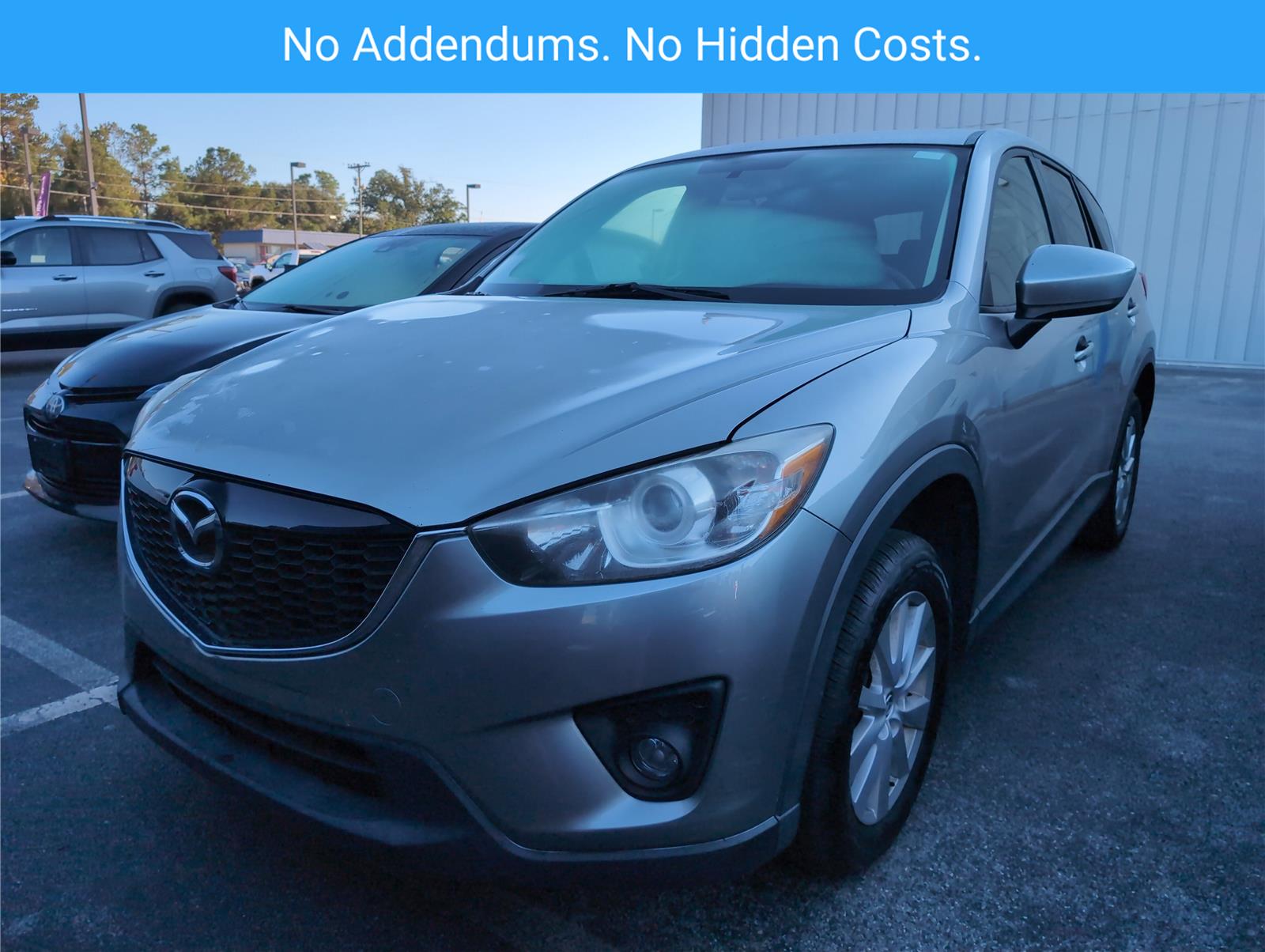 2013 Mazda CX-5 Touring
