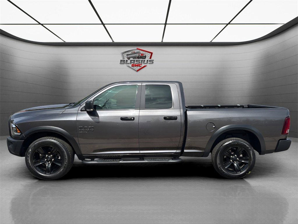 2023 Ram 1500 Classic Warlock photo 3