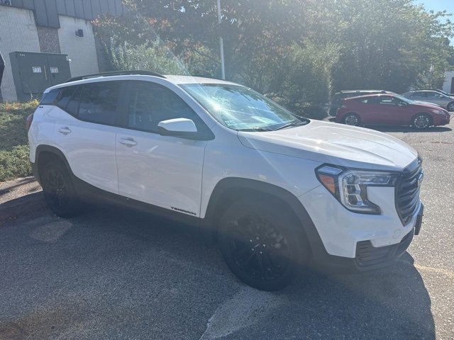 2022 Gmc Terrain SLE photo 7