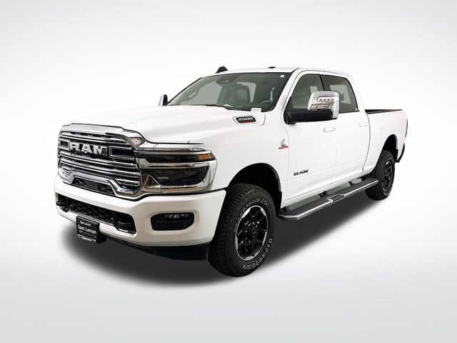 2025 Ram 2500 Laramie photo 3