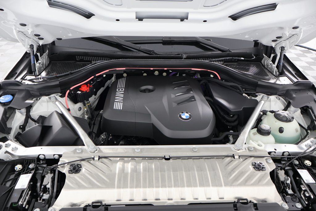 2026 Bmw X3 photo 8