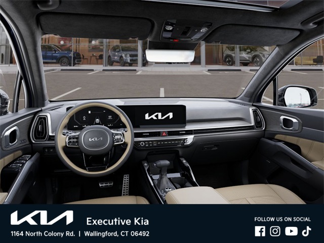 2025 Kia Sorento X-Pro SX Prestige photo 6