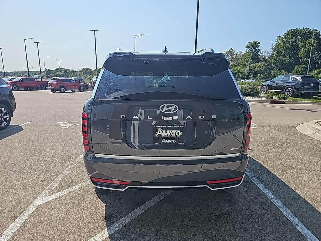 2026 Hyundai Palisade Calligraphy photo 2