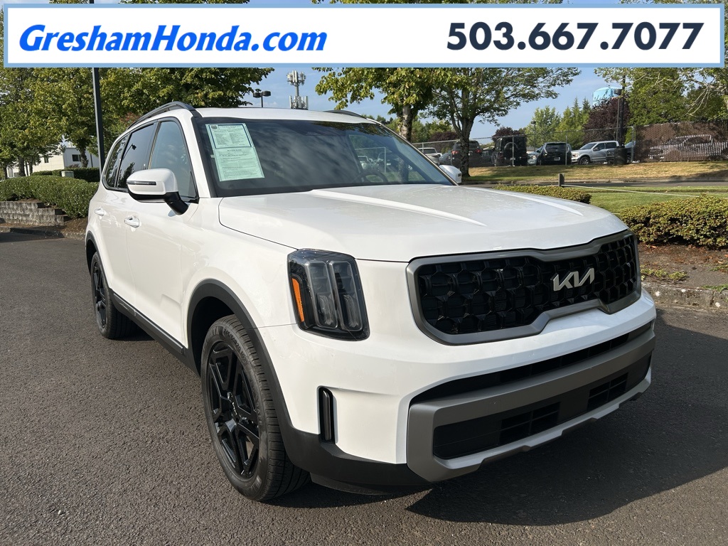 2023 Kia Telluride EX X-Line's photo