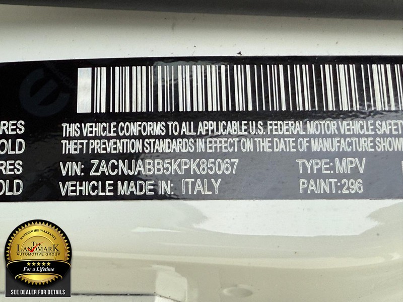 2019 Jeep Renegade Latitude photo 19