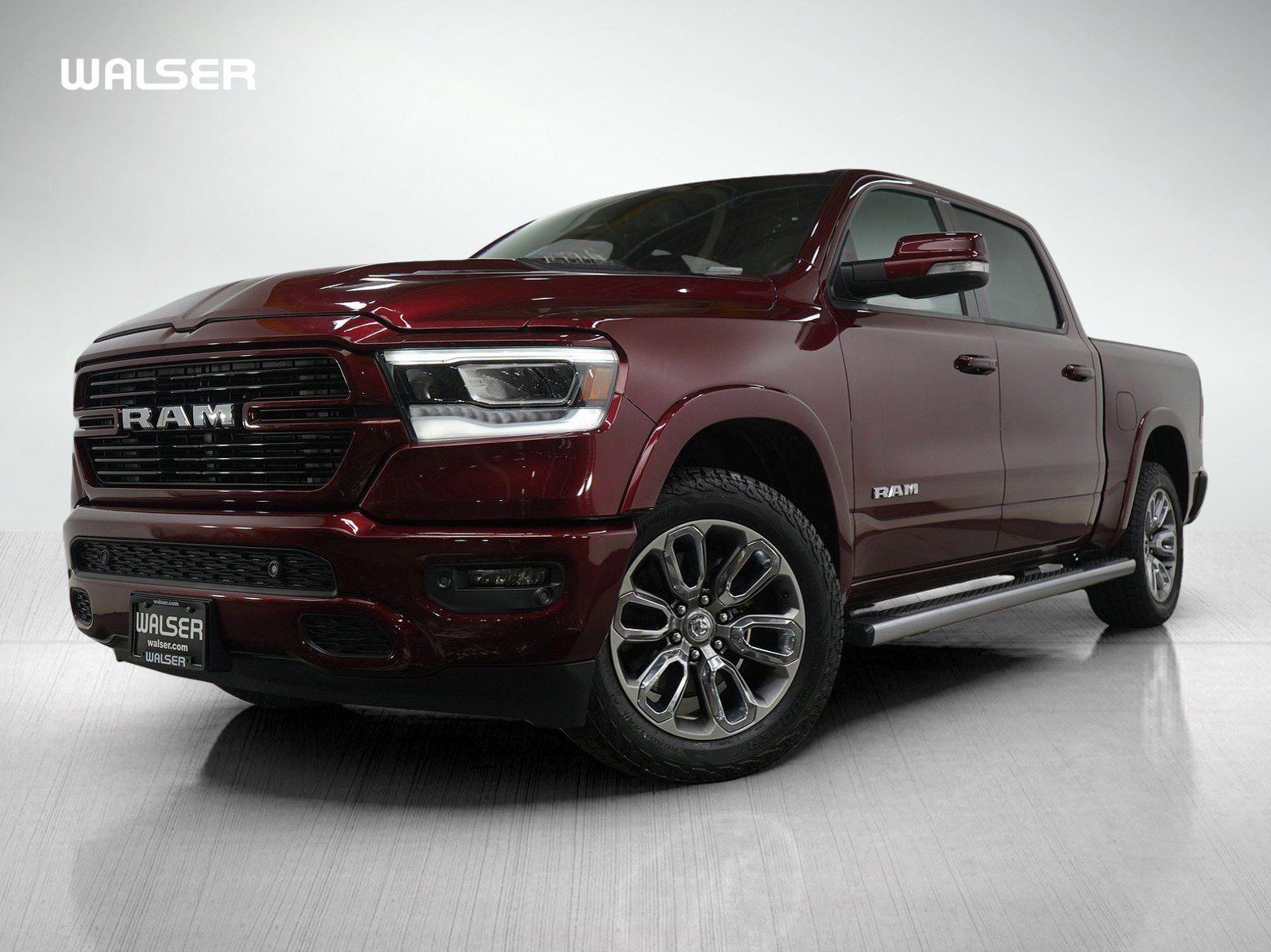 2020 RAM Ram 1500 Pickup Laramie's photo