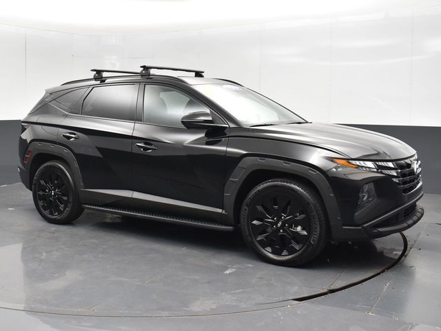 2024 Hyundai Tucson XRT photo 3