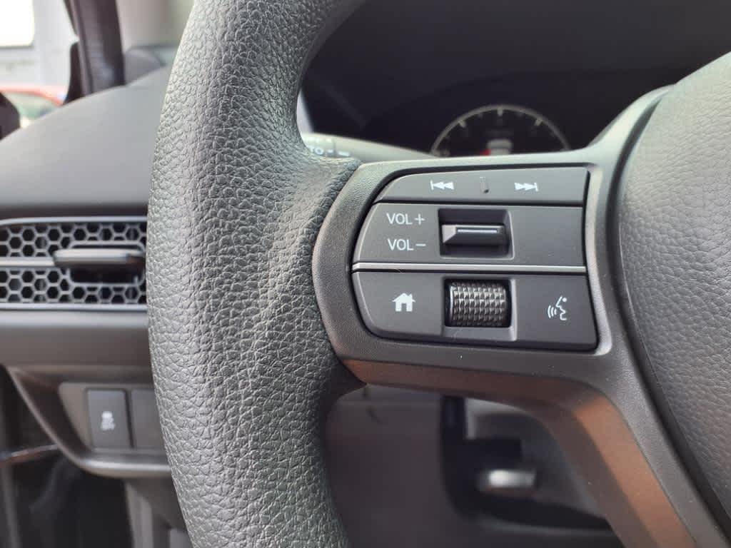 2026 Honda HR-V LX photo 8
