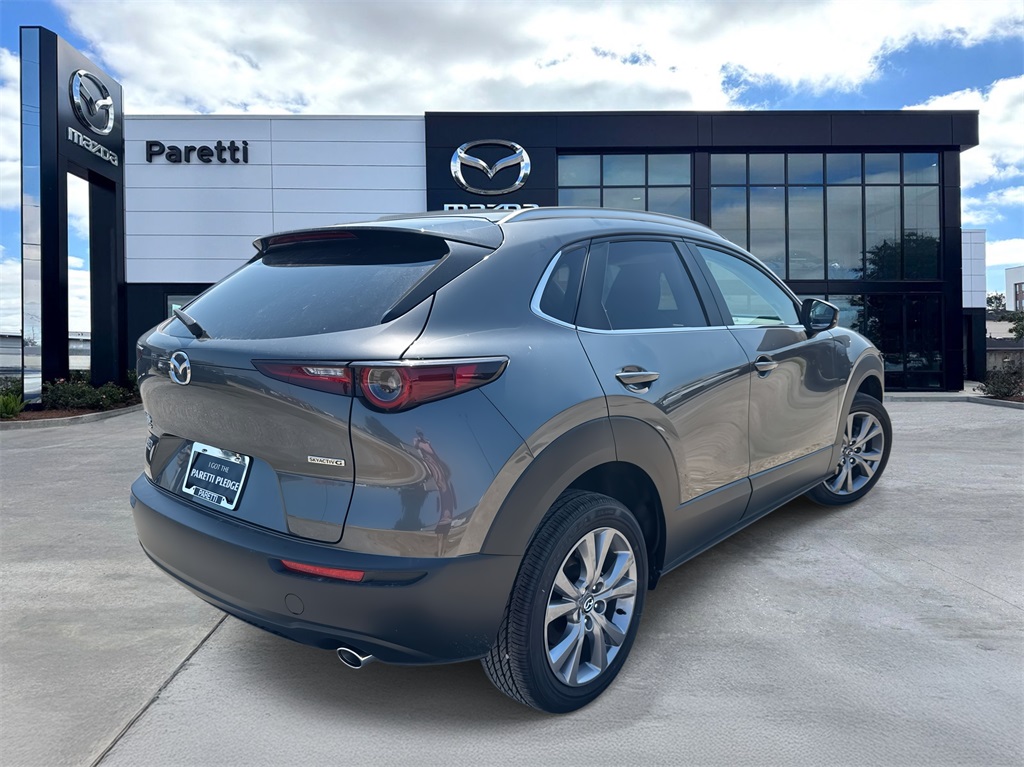 2025 Mazda CX-30 2.5 S Preferred photo 5