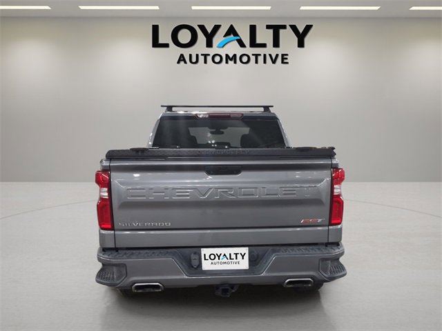 2021 Chevrolet Silverado 1500 RST photo 4