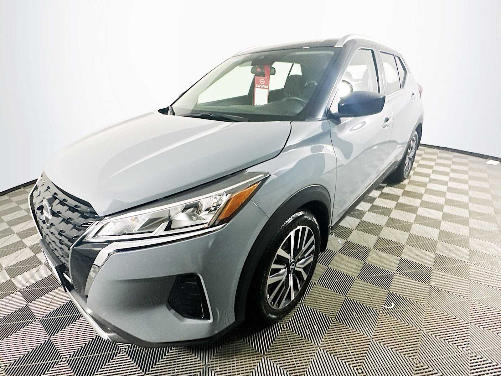 Certified Pre-Owned 2022 Nissan Kicks SV Sport Utility in Toms