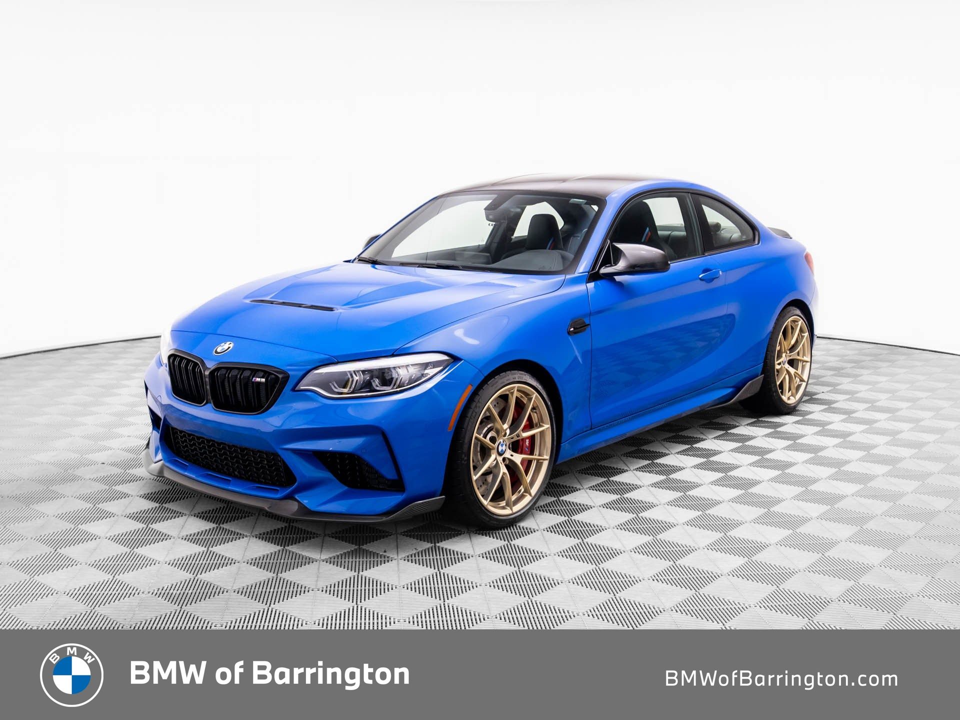 2020 BMW M2 Coupe Base's photo