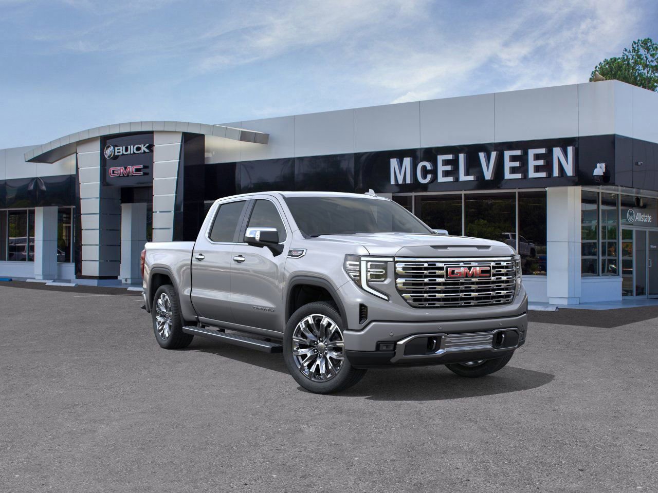 2026 GMC Sierra 1500 Denali's photo