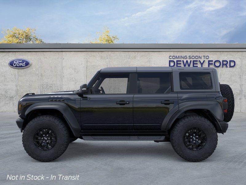 2025 Ford Bronco Raptor photo 3