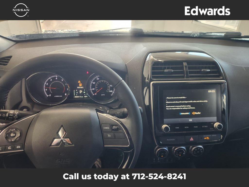 2022 Mitsubishi Outlander Sport photo 17