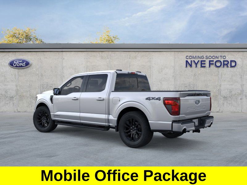 2025 Ford F-150 XLT photo 5