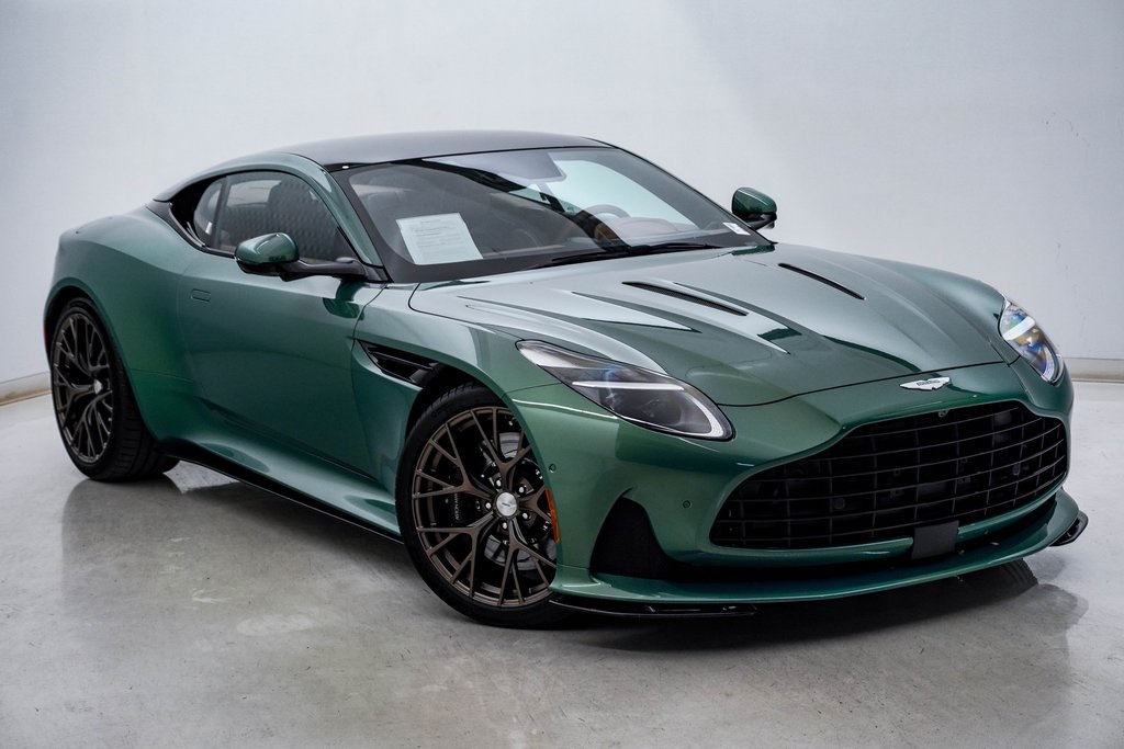 2024 Aston Martin DB12 AM5 photo 3