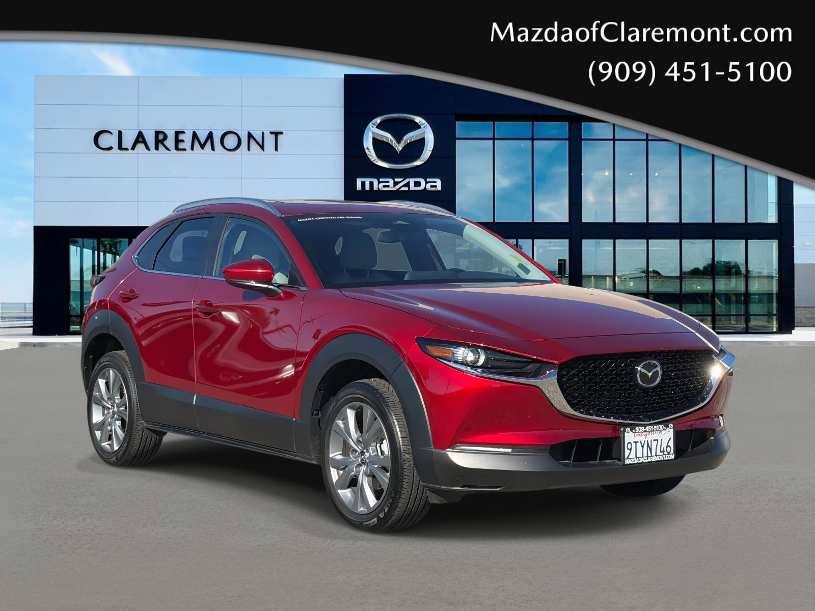 2025 Mazda CX-30 Preferred's photo