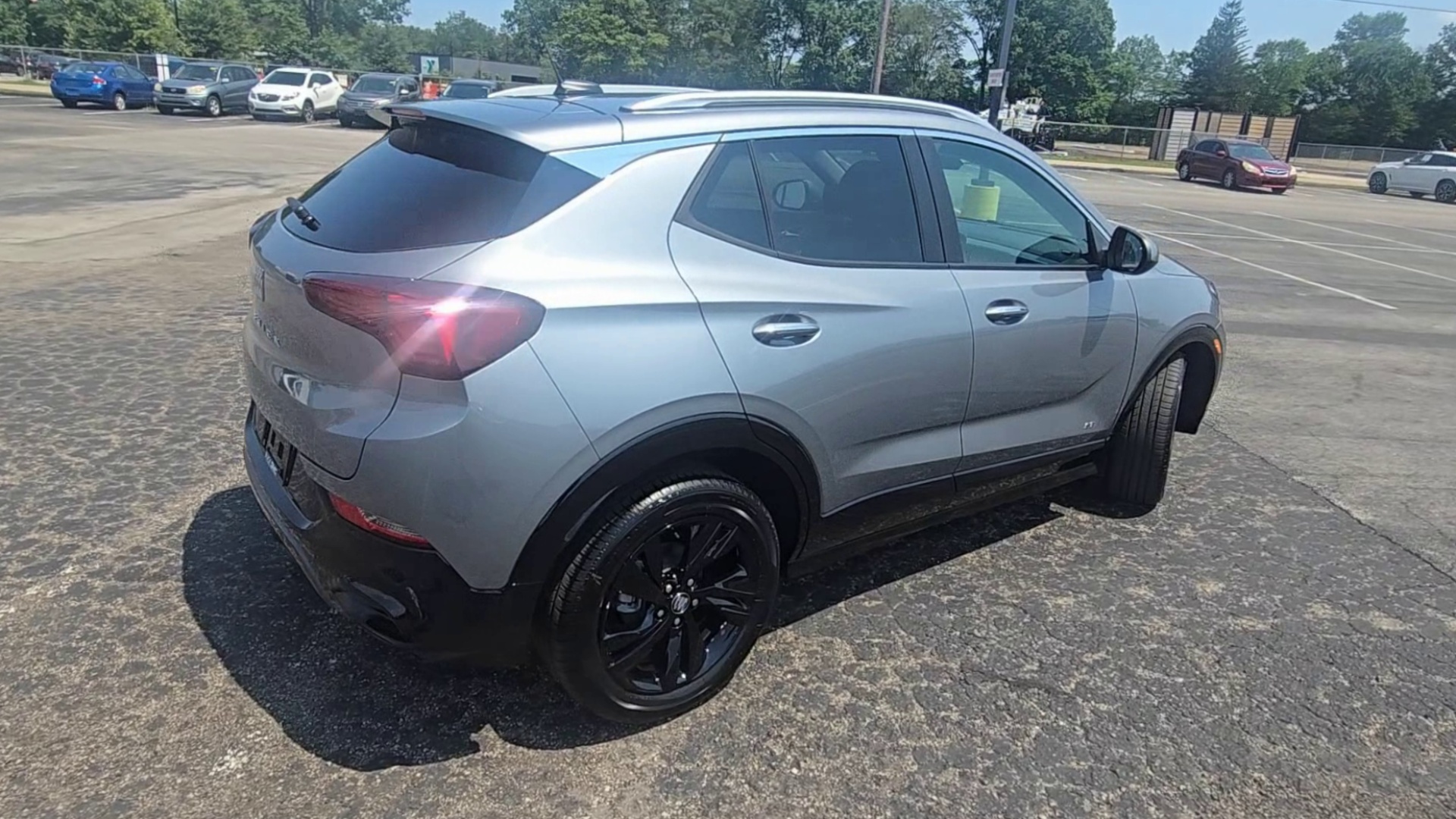 2026 Buick Encore GX Sport Touring photo 40