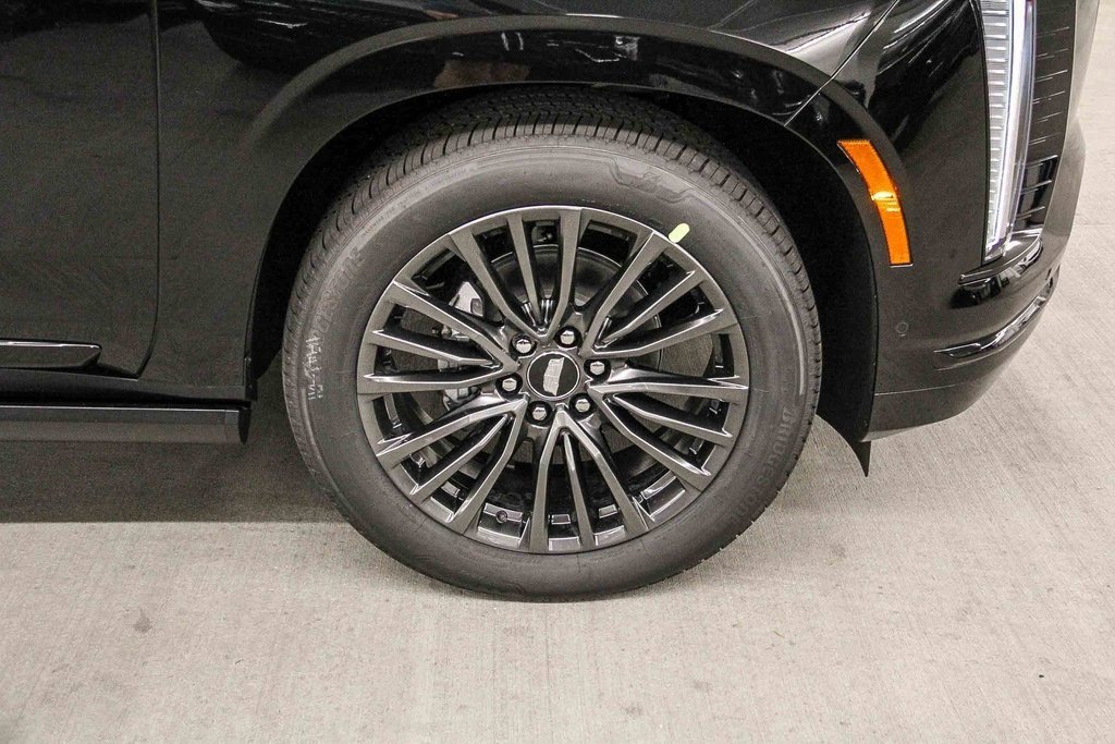 2026 Cadillac Escalade Platinum Sport photo 9