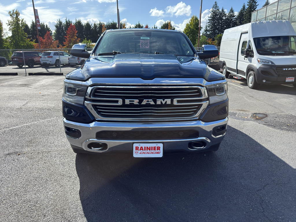 2021 Ram 1500 Laramie photo 8