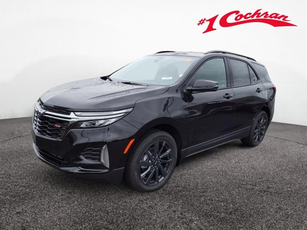 2023 Chevrolet Equinox RS photo 4