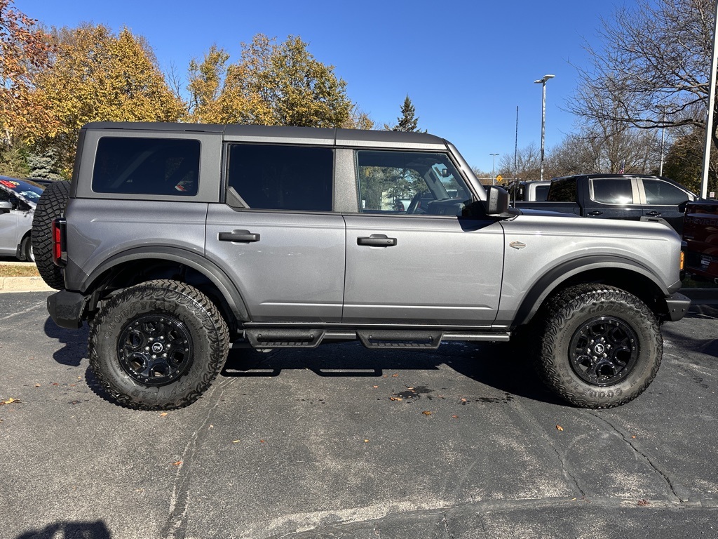 2023 Ford Bronco Wildtrak photo 3