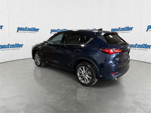 2025 Mazda CX-5 2.5 Premium Plus photo 8