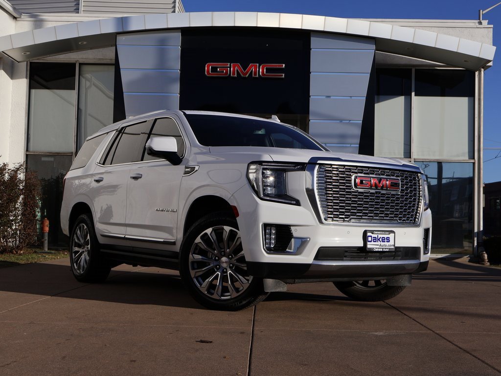 2022 GMC Yukon Denali