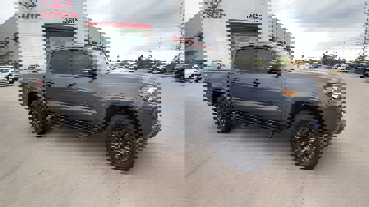 Certified 2022 Toyota Tacoma Limited with VIN 3TMGZ5AN2NM524296 for sale in Kansas City