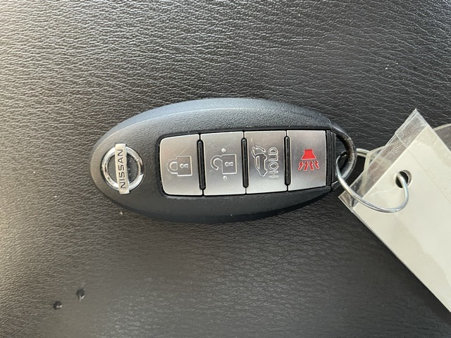 2019 Nissan Armada SV photo 12