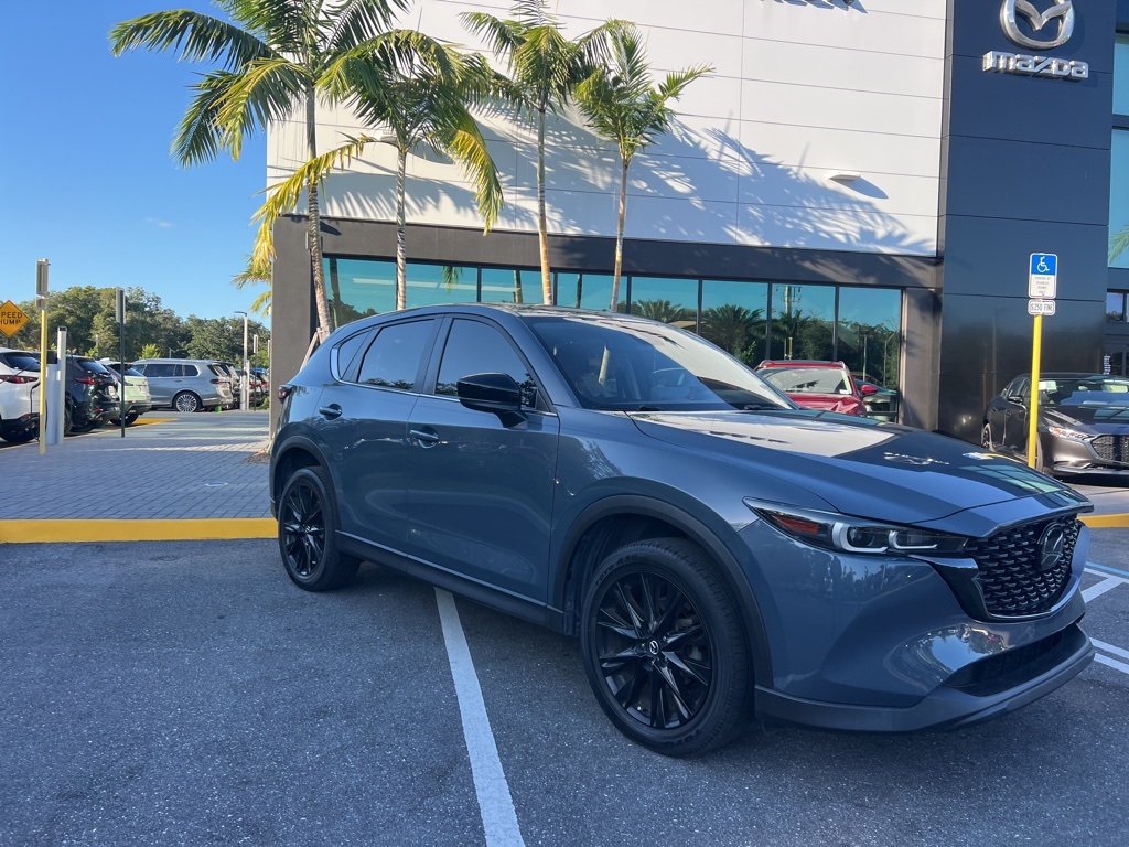 2023 Mazda CX-5 2.5 S Carbon photo 2