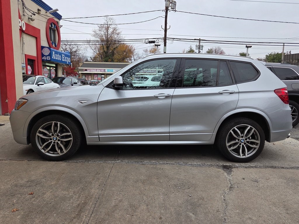 2017 Bmw X3 xDrive35i photo 3
