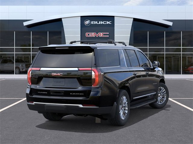2025 Gmc Yukon XL photo 4