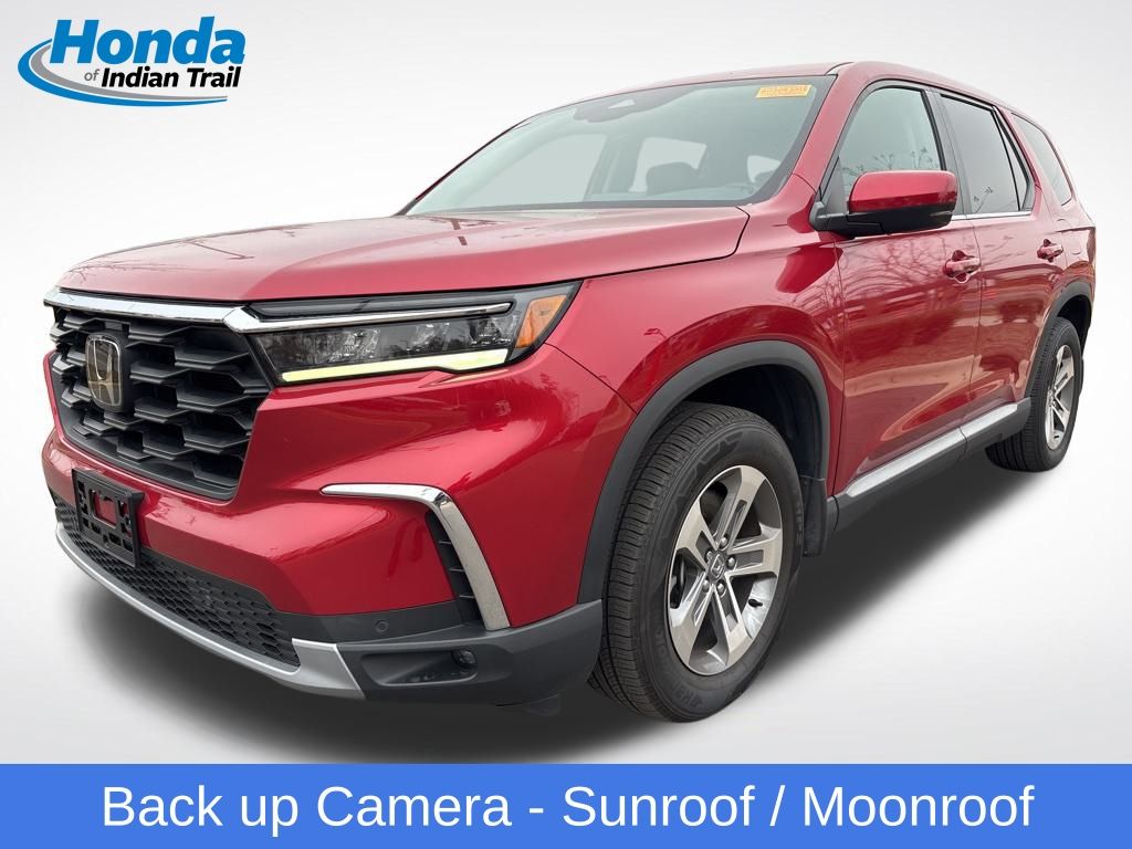 2023 Honda Pilot EX-L's photo