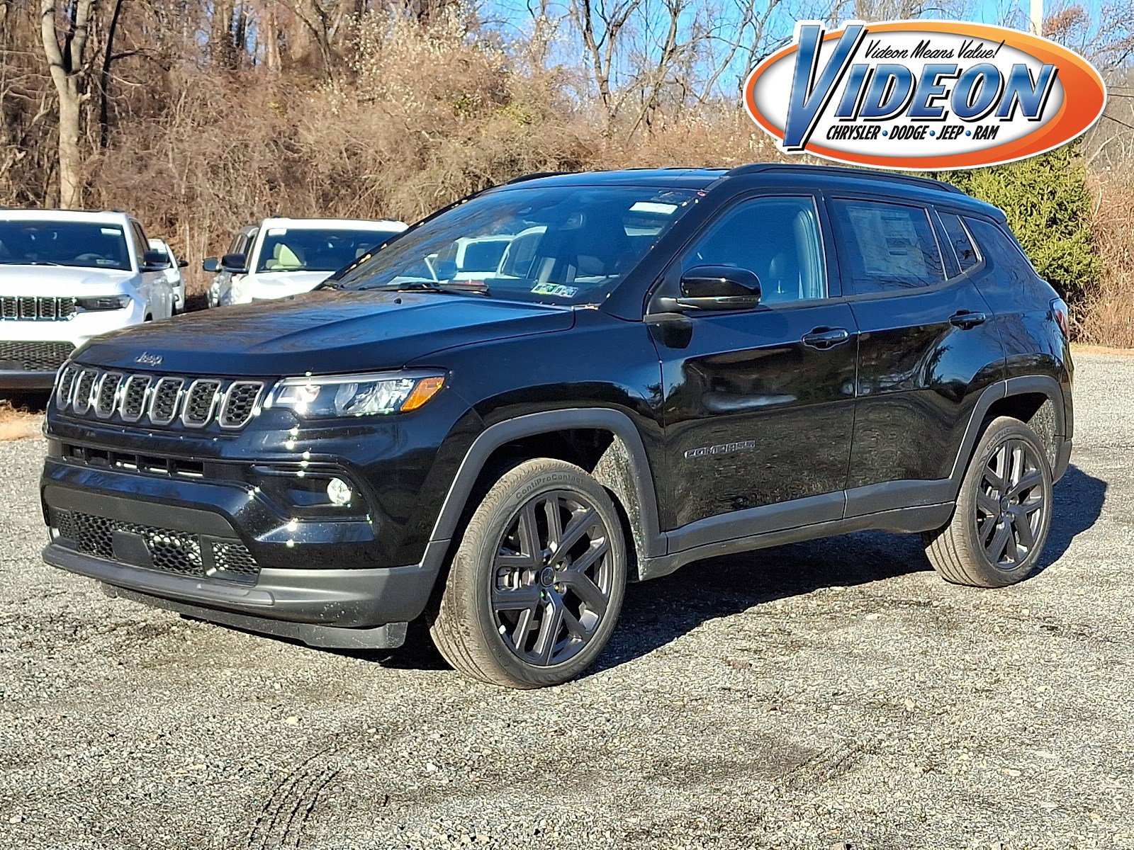 2026 Jeep Compass Limited Altitude's photo