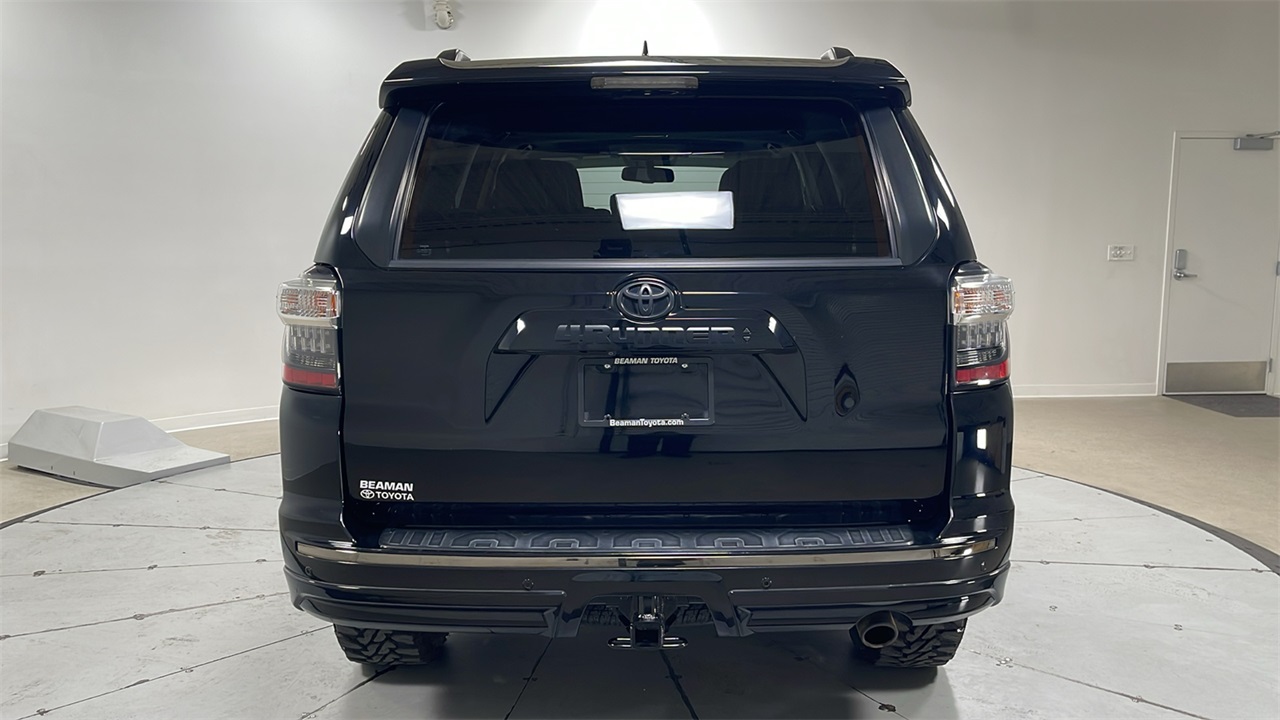 2019 Toyota 4Runner Limited Nightshade Edition photo 4