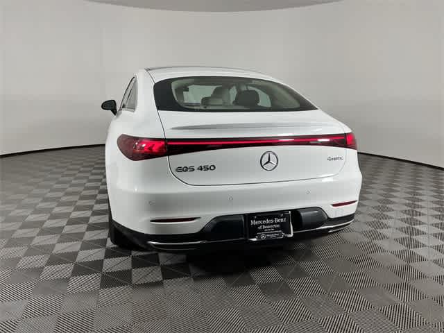 2023 Mercedes Benz EQS Sedan 450 4MATIC photo 5
