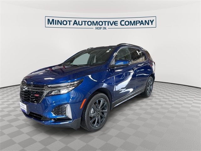 2022 Chevrolet Equinox RS photo 4
