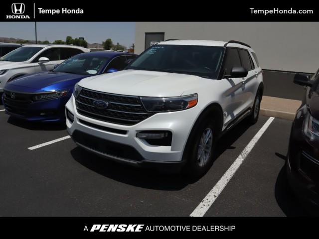Pre-Owned 2015 Ford F-150 Platinum 4D SuperCrew in Tempe